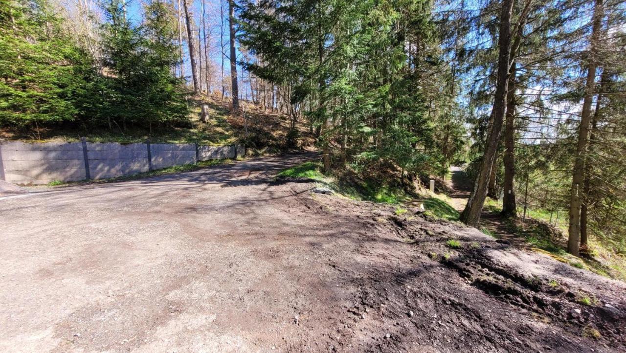 Waldpension Am Koepfchen Kurort Steinbach-Hallenberg Kültér fotó