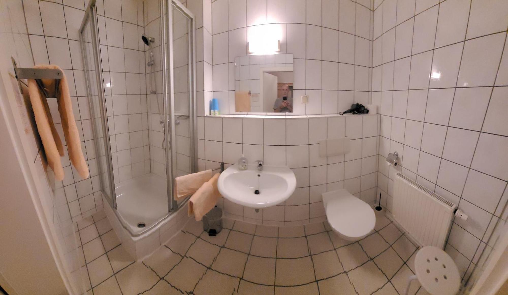Waldpension Am Koepfchen Kurort Steinbach-Hallenberg Kültér fotó
