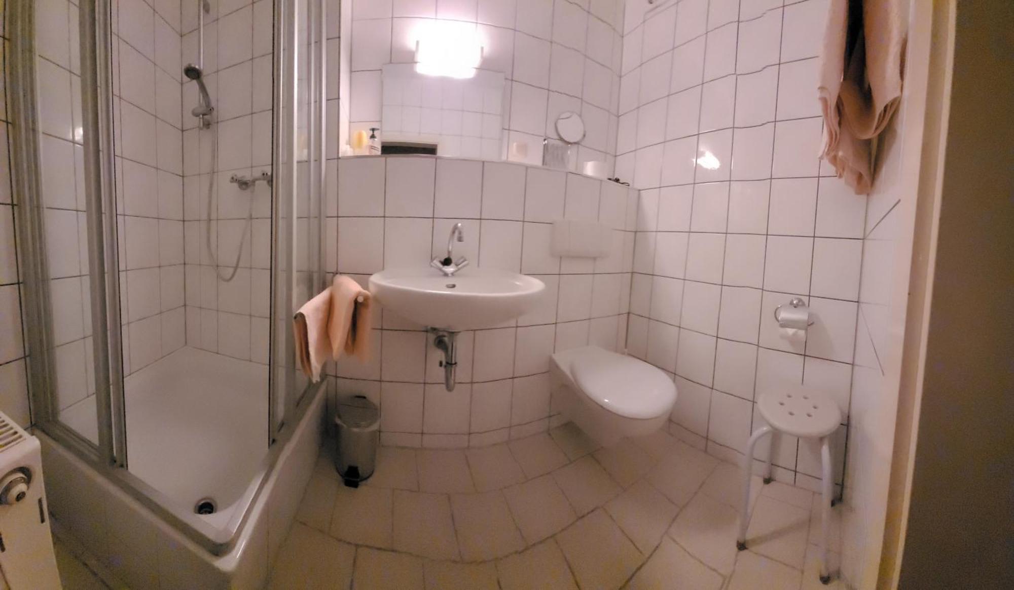 Waldpension Am Koepfchen Kurort Steinbach-Hallenberg Kültér fotó